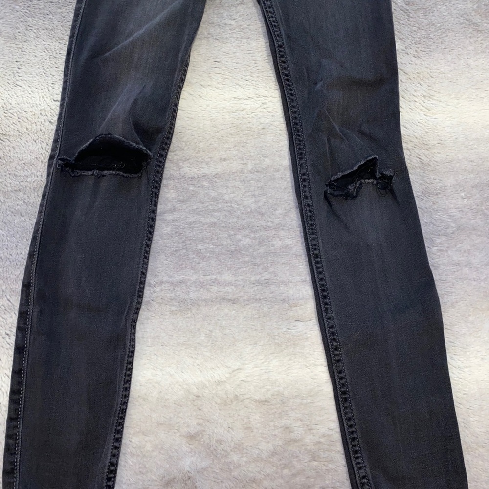 Hollister Low Rise Jean Leggings - Picture 2 of 5